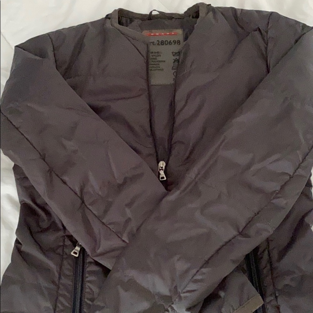 Lightweight Prada Fall/Winter Jacket - image 3
